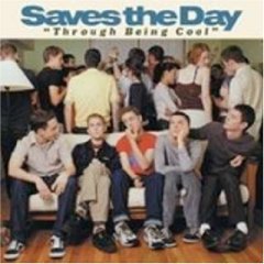 Saves the Day - Through Being Cool - CD (1999)
